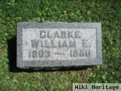 William E. Clarke