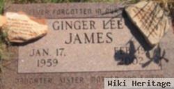 Ginger Lee James