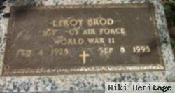 Leroy Brod