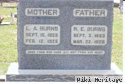 Laura Ann Griffin Burns