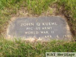 John Q. Kiehl