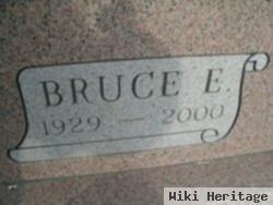 Bruce E. Wolf