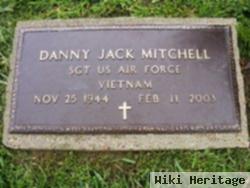 Danny Jack Mitchell