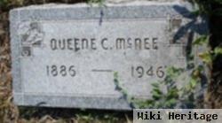 Queene C Mcnee