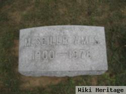 Morris Seiler Ames