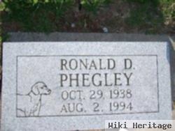 Ronald Donald Phegley