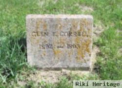 Glen E. Correll