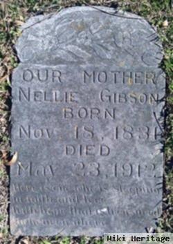 Nellie Pugh Gibson