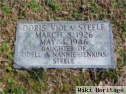 Doris Viola Steele