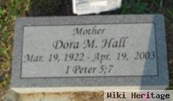 Dora M. Hall