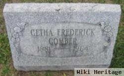 Getha Frederick Gomber