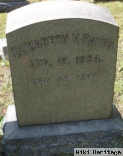 Elizabeth V. Ketterer Dauth