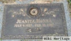 Juanita Honea