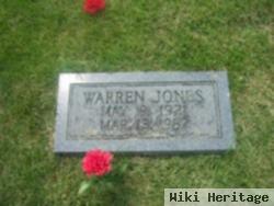 Warren Jones