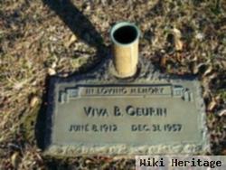 Viva B. Geurin