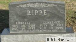 Clarence Rippe