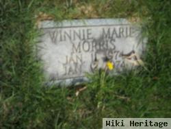 Winnie Marie Morris