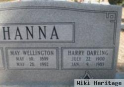 Harry Darling Hanna