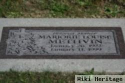 Marjorie Louise Methvin