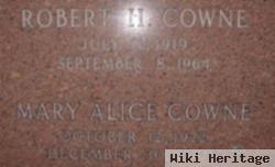 Mary Alice Crowne