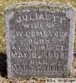 Juliaette Champion Comstock