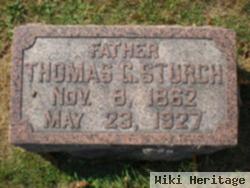 Thomas George Sturch