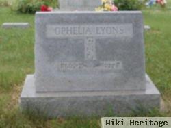 Ophelia Lyons