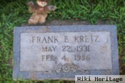 Frank E. Kretz