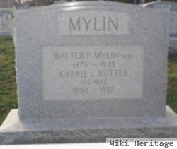 Dr Walter Franklin Mylin