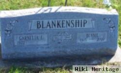 Bennie Blankenship