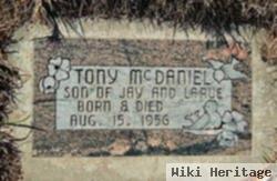 Tony Mcdaniel