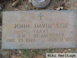 John David Cox