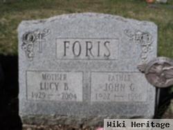 Lucy B Foris