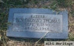 Ben Elonzo Thomas