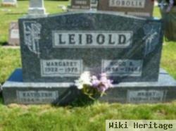 Margaret Caroline Kupka Leibold