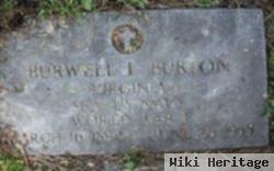 Burwell L. Burton