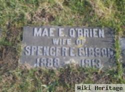 Mae E O'brien Gibson