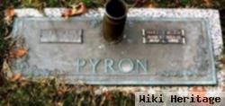 Milton Lafayette Pyron