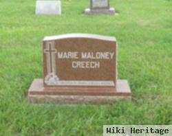 Lula Marie Maloney Creech