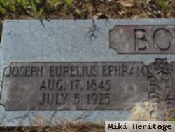 Joseph Eurelius Ephram Bowles