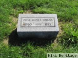 Rose Jones Owens