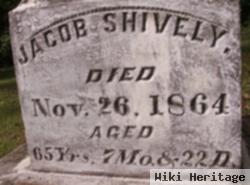 Jacob Shively