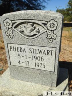 Pheba Stewart