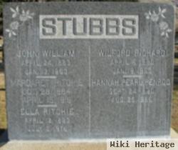 John William Stubbs