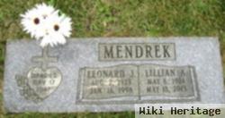 Lillian A. Mendrek