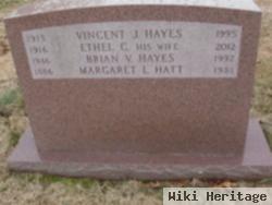 Vincent J. Hayes