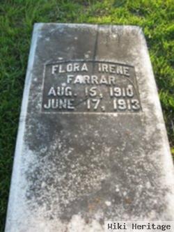 Flora Irene Farrar