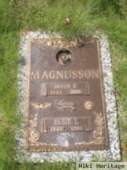 John Magnusson