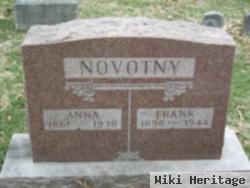 Frank Novotny, Sr