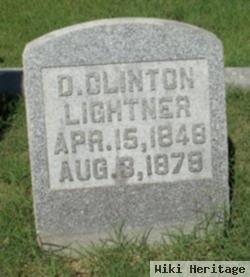 D. Clinton Lightner